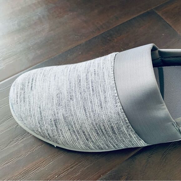 NWT Copper Fit Restore A Line Women's Gray Slip-on Walking Shoes Size 9.5 - Picture 2 of 8